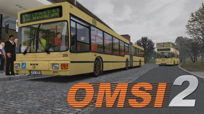 OMSI: The Bus Simulator 2 v2.2.013