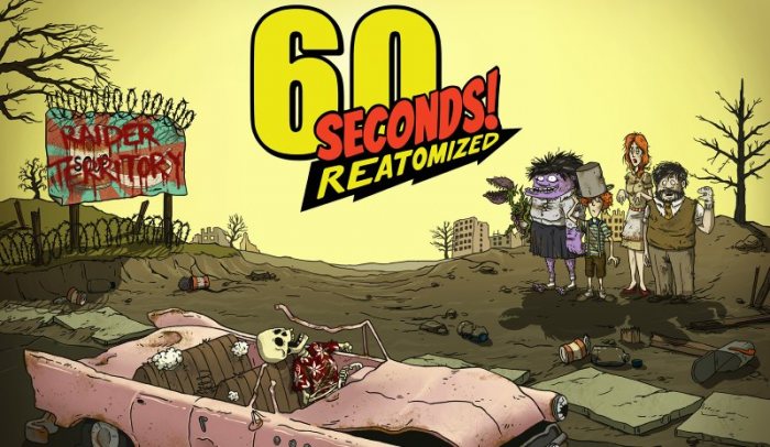 60 Seconds! Reatomized v1.1.2