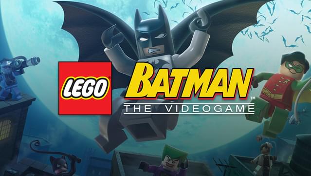 LEGO Batman The Videogame v1.0