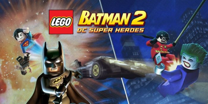 LEGO Batman 2 DC Super Heroes v1.0.0.18994