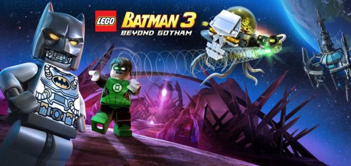LEGO Batman 3 Beyond Gotham v1.0.0.14384u2