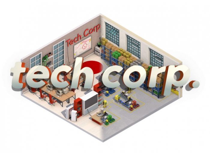Tech Corp. v1.9.2