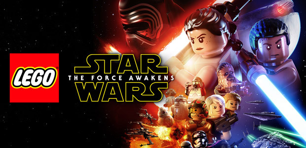 LEGO Star Wars The Force Awakens v1.0.3