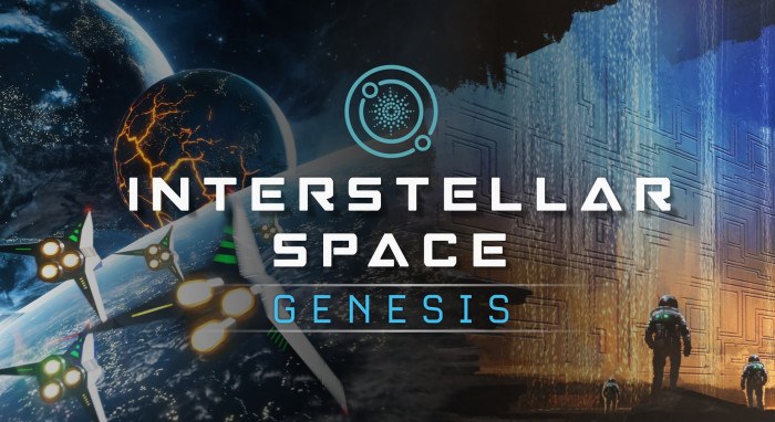 Interstellar Space: Genesis v1.3.4