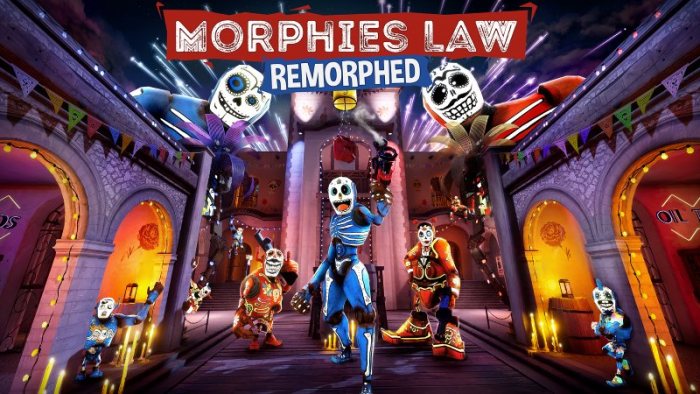 Morphies Law: Remorphed v2.0.2854