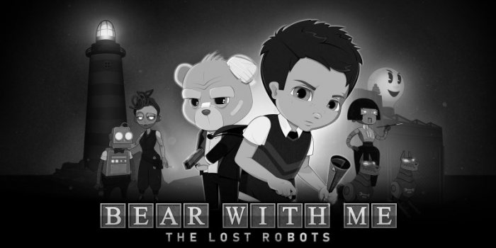 Bear With Me: The Lost Robots v0.9.6