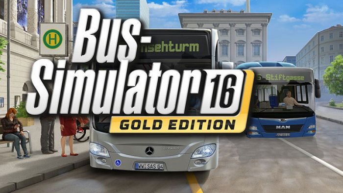 Bus Simulator 16 v1.0.0.953.7721