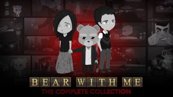 Bear With Me: The Complete Collection v1.5
