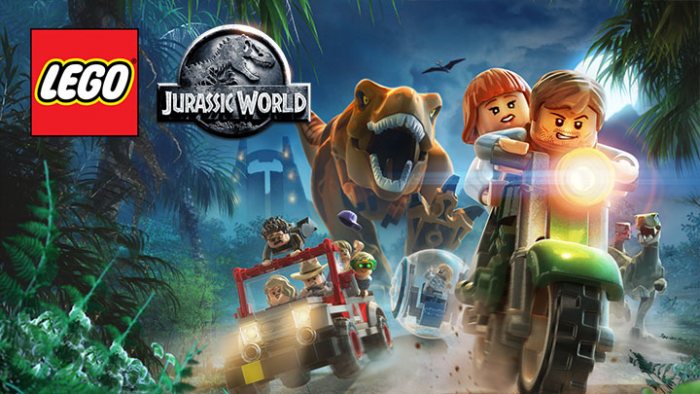 LEGO Jurassic World (Update 1)