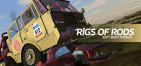 Rigs Of Rods v2020.01.14 + Content Pack