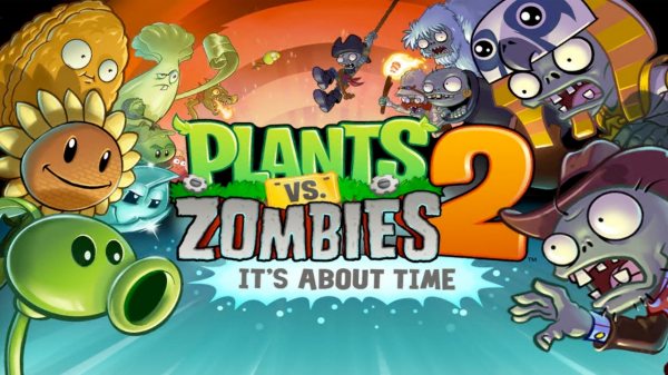 Plants vs. Zombies 2 It’s About Time v1.0.7.130