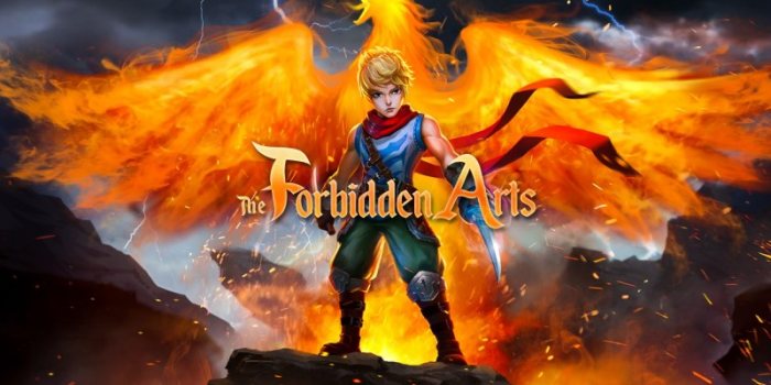 The Forbidden Arts v1.0.2
