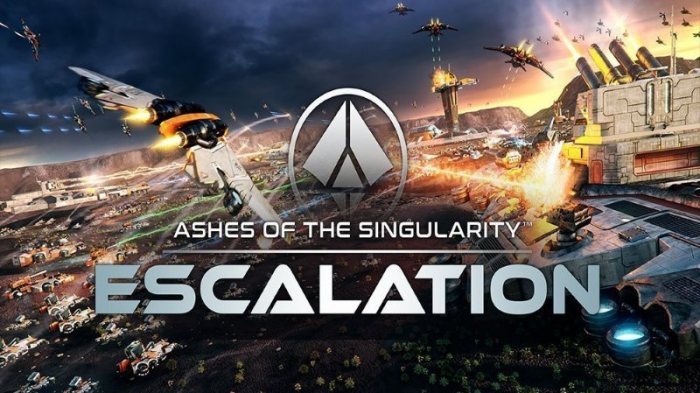 Ashes of the Singularity Escalation v3.10