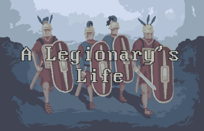 A Legionary's Life v1.3.4