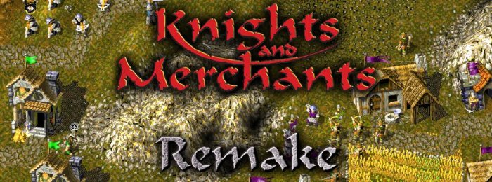 Knights and Merchants Remake vr6720