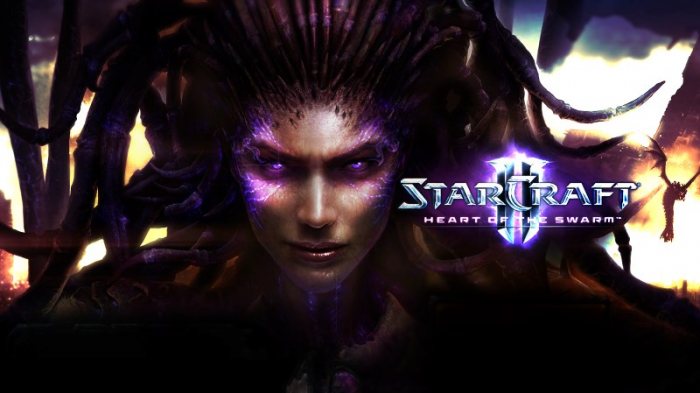 StarCraft 2 Wings of Liberty + Heart of the Swarm v2.0.11.26825