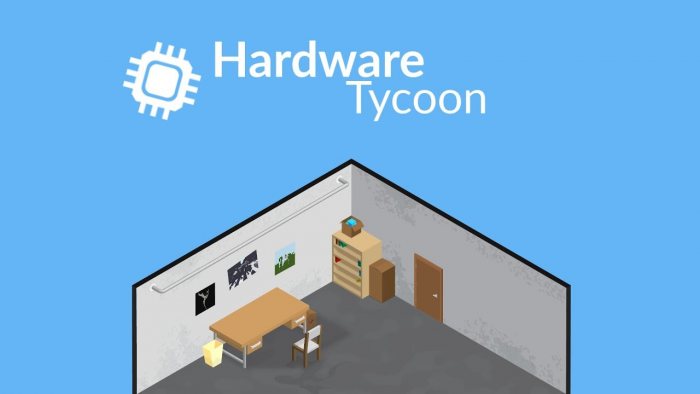 Hardware Tycoon v0.2.10