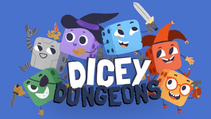 Dicey Dungeons v1.11.1