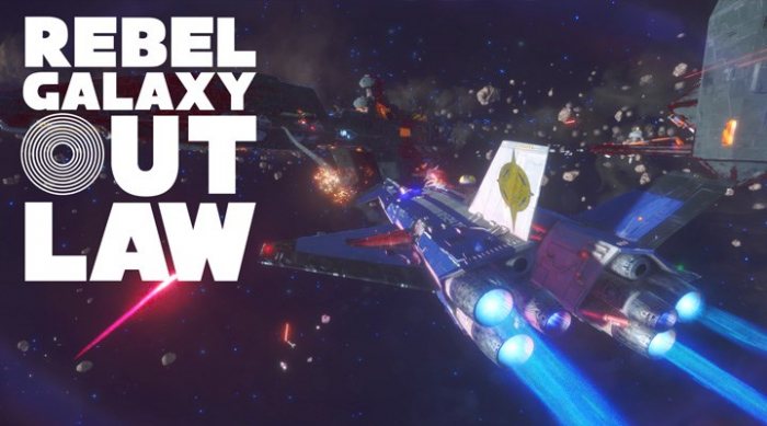 Rebel Galaxy Outlaw v1.18d