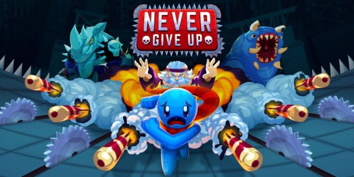 Never Give Up v1.0.0.33