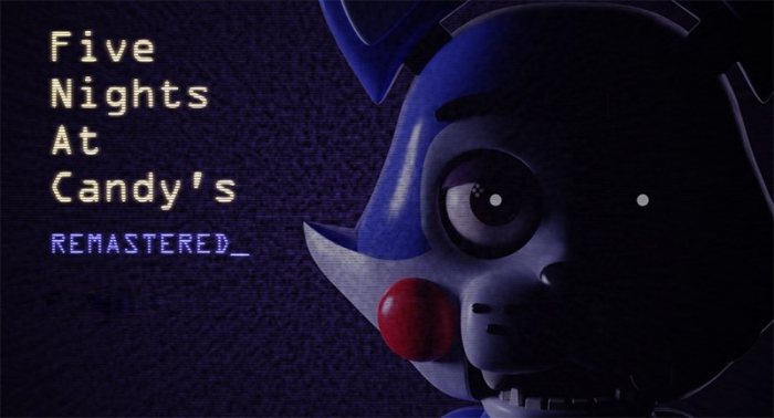 Five Nights at Candy's Remastered v1.3.0