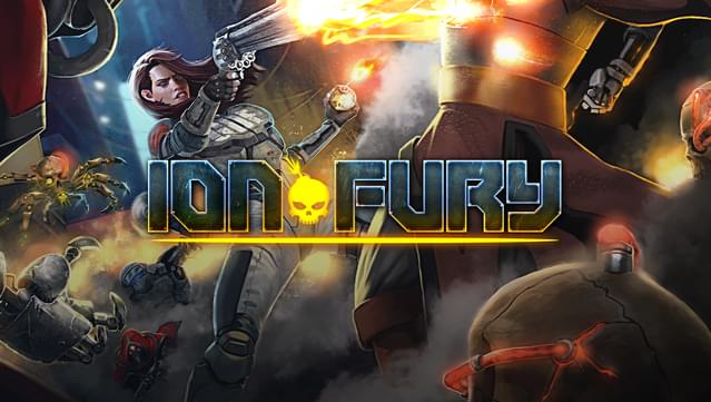 Ion Fury v2.0