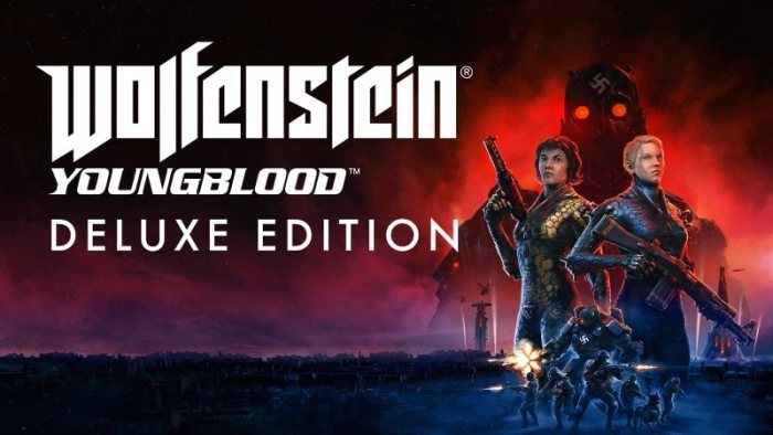 Wolfenstein: Youngblood v1.0.3