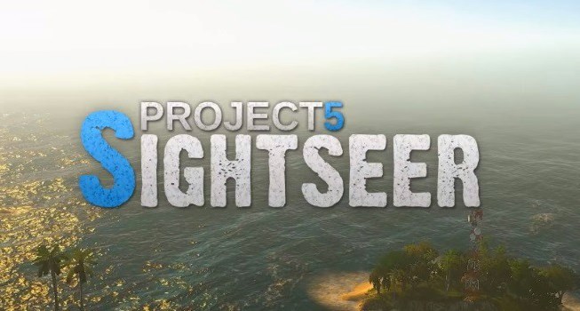 Project 5 Sightseer v19.09.01.1