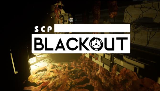 SCP Blackout