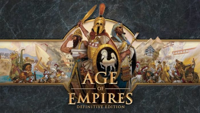 Age of Empires Definitive Edition (build 46777)