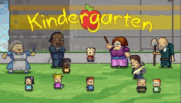 Kindergarten v1.4