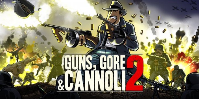 Guns, Gore & Cannoli 2 v1.0.8