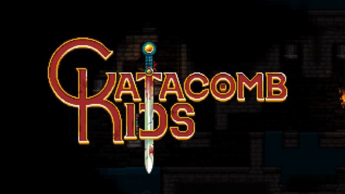 Catacomb Kids v0.2.1