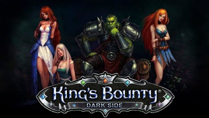King's Bounty Dark Side