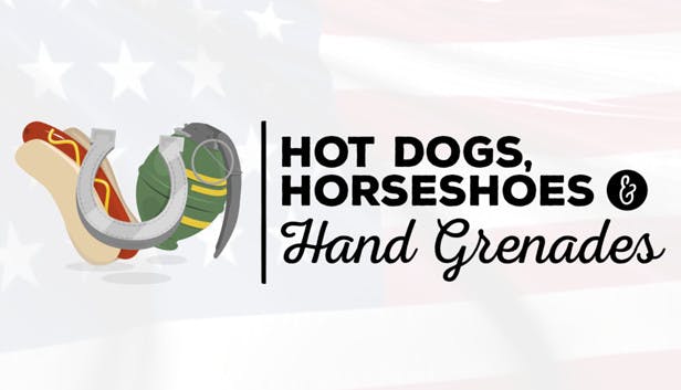 Hot Dogs, Horseshoes & Hand Grenades (VR, Update 76 Release)
