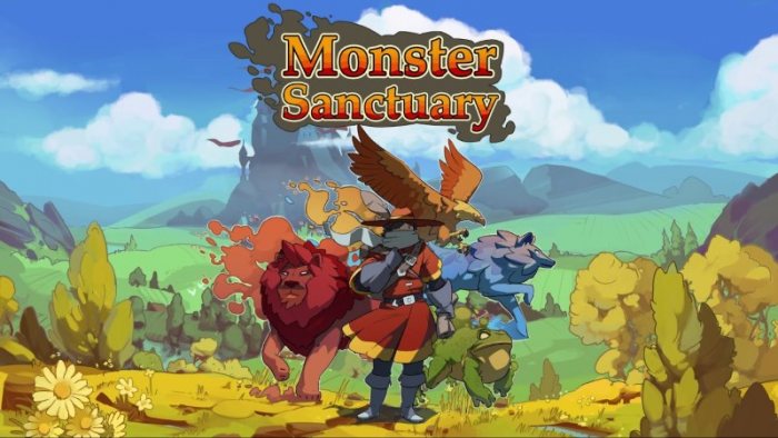 Monster Sanctuary v1.2.1.12