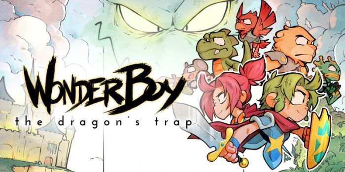 Wonder Boy The Dragon's Trap v1.03f.02
