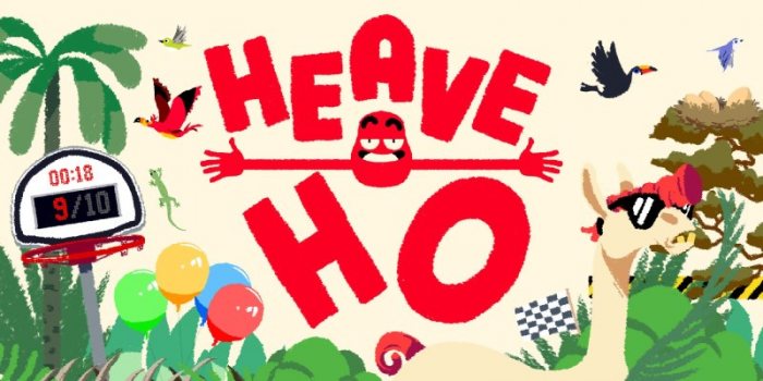 Heave Ho v1.08