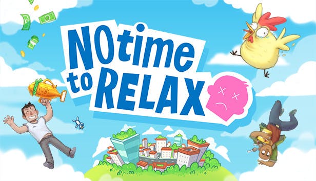 No Time to Relax v1.2.2
