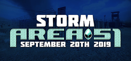 Storm Area 51 September 20th 2019