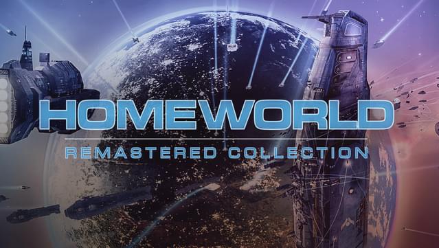 Homeworld Remastered Collection v2.1
