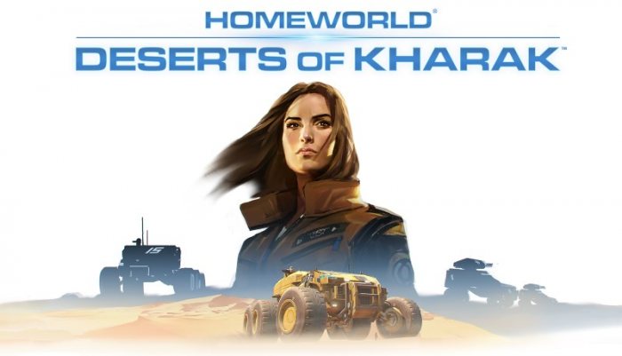 Homeworld Deserts of Kharak v1.3.0