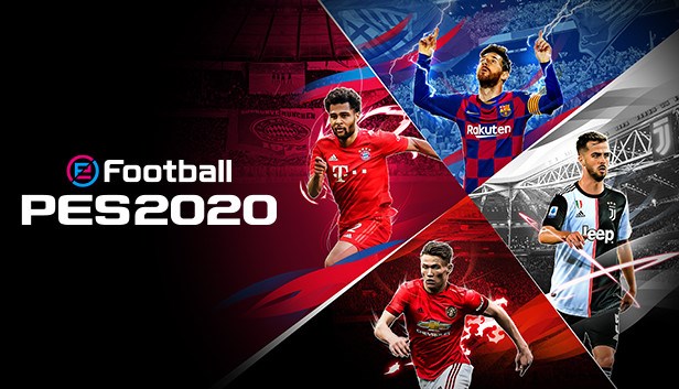 eFootball PES 2020 v1.05