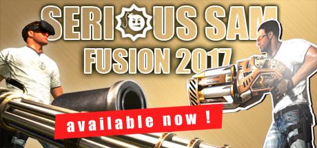 Serious Sam Fusion 2017