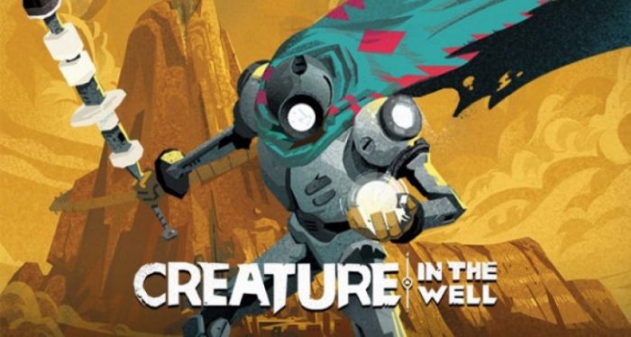 Creature in the Well v1.0