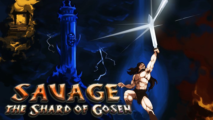 SAVAGE: The Shard of Gosen v0.1.1