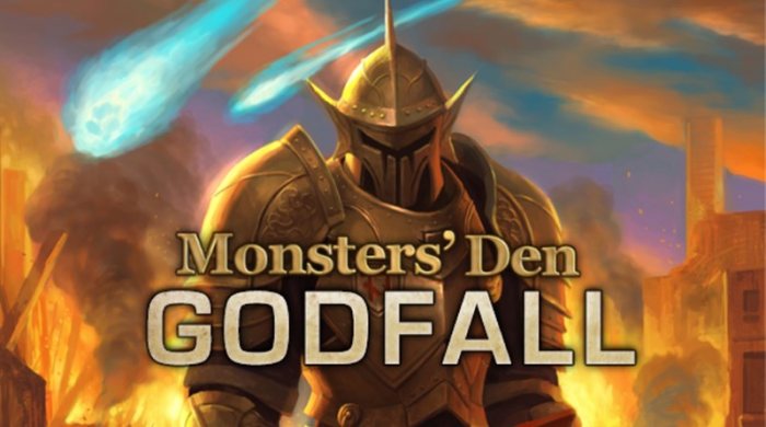 Monsters' Den Godfall v1.20.17