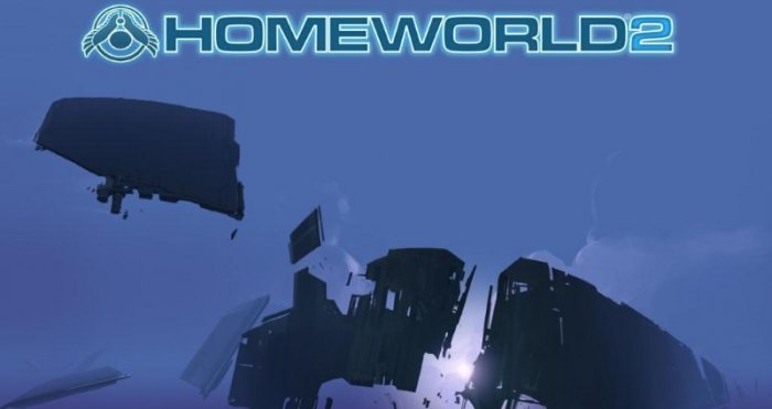 Homeworld 2 v1.1