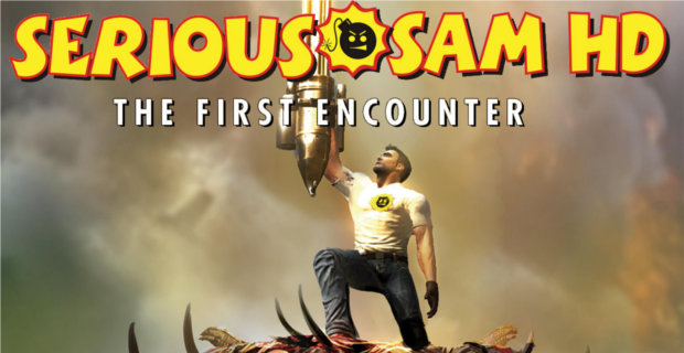 Serious Sam HD: The First Encounter v1.206580