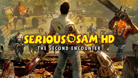 Serious Sam HD: The Second Encounter v263699